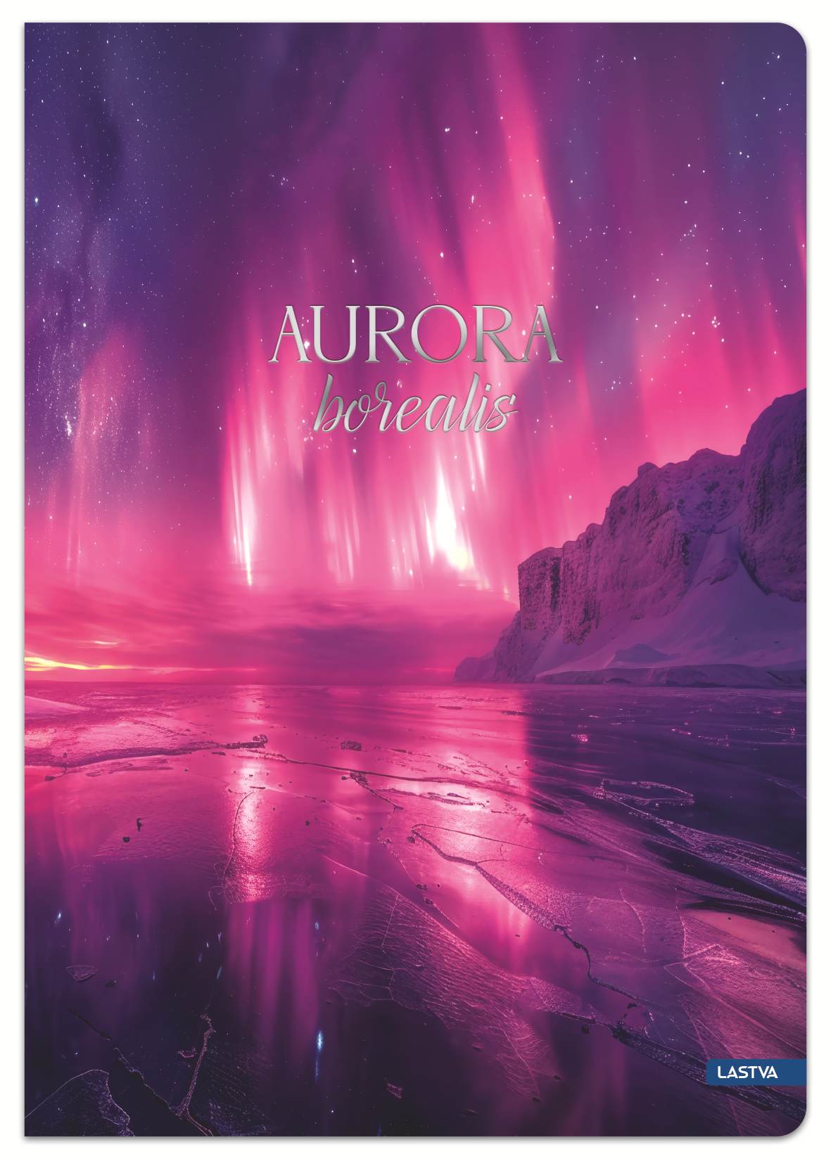 SVESKA 96 LISTOVA A5 LINIJA AURORA (više dezena) - Knjižara Riznica Beograd